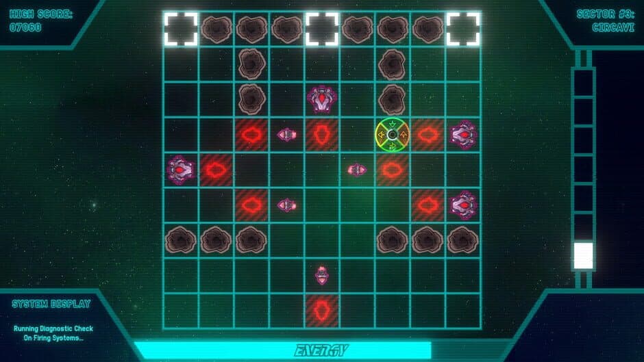 Скриншот 3 из Cosmic Scramble