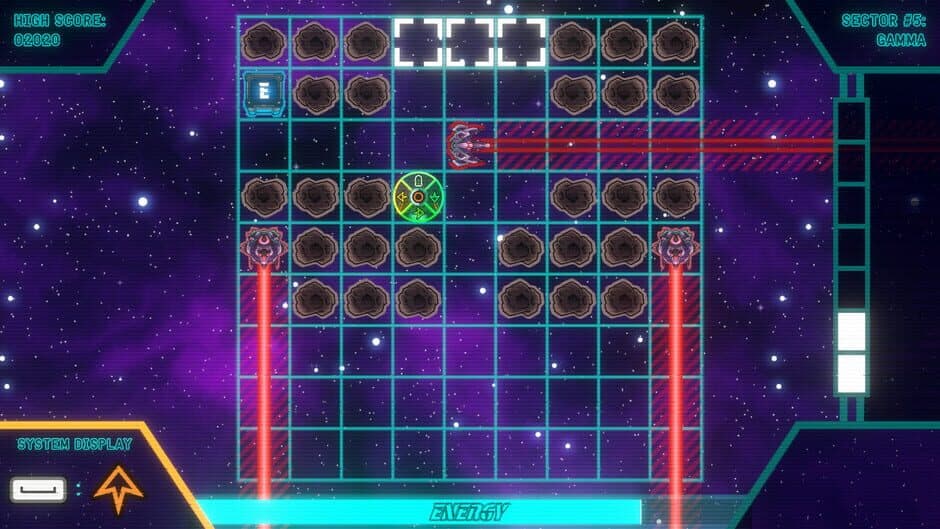Скриншот 4 из Cosmic Scramble
