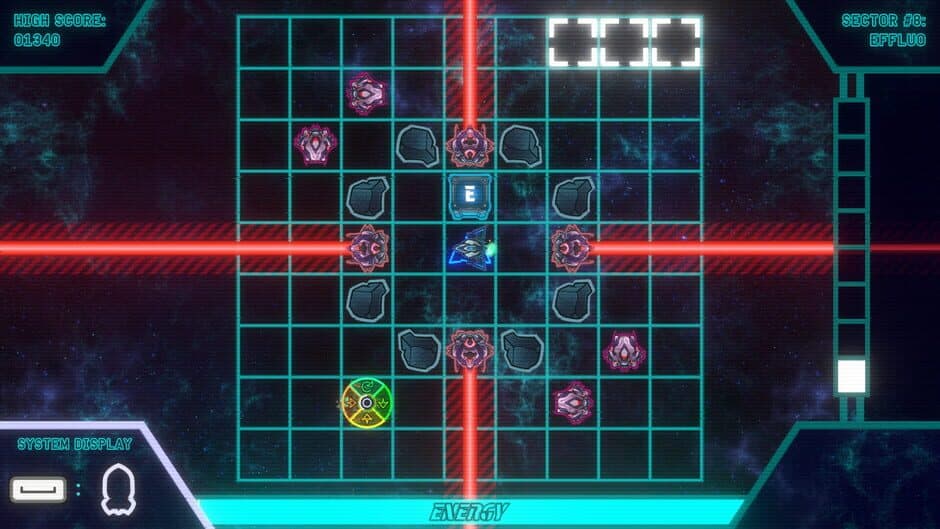 Скриншот 5 из Cosmic Scramble