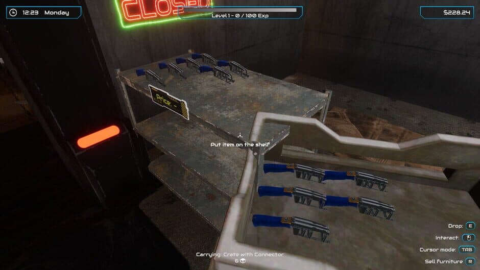 Скриншот 3 из Ripperdoc Simulator