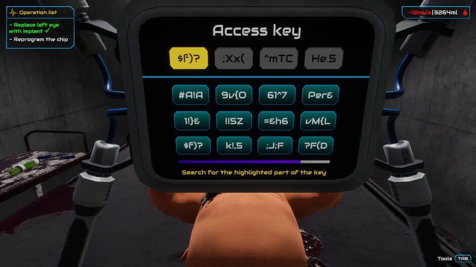 Скриншот 8 из Ripperdoc Simulator