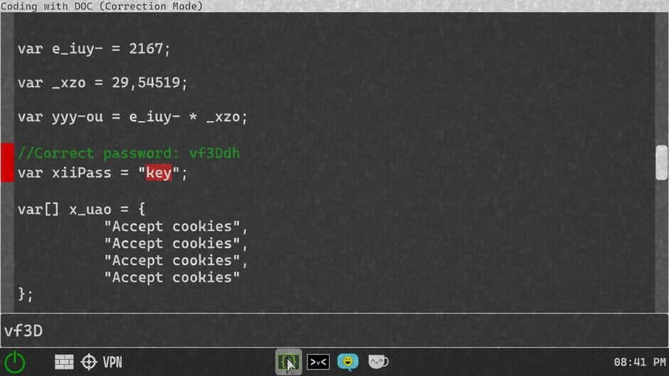 Скриншот 1 из Coding With Doc