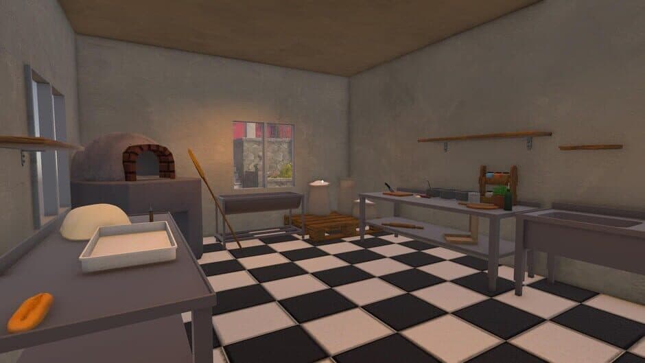Скриншот 2 из Breezy Bakes Simulator