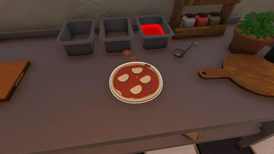Скриншот 6 из Breezy Bakes Simulator
