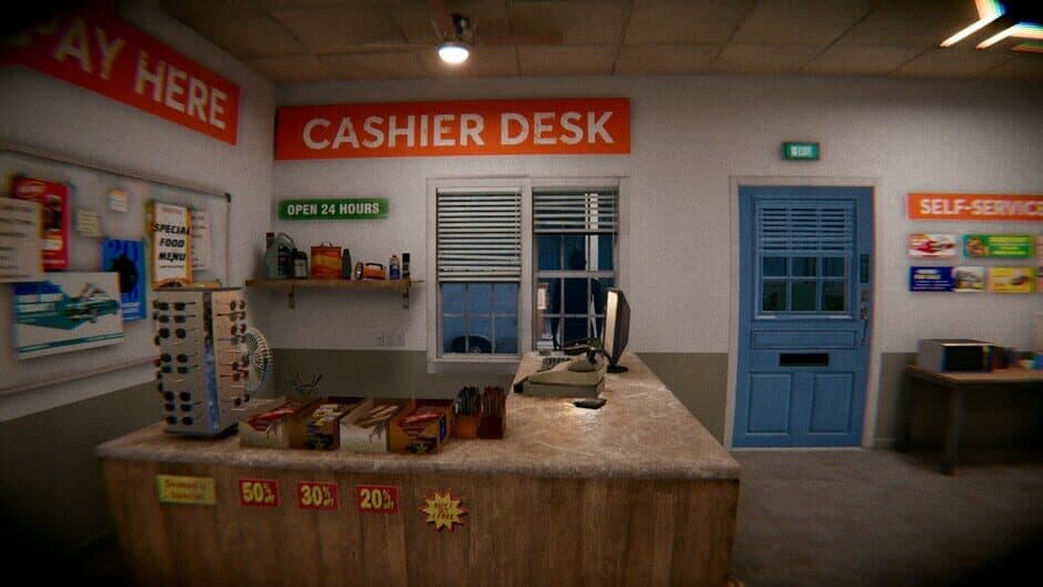 Скриншот 7 из Night Shift Customer