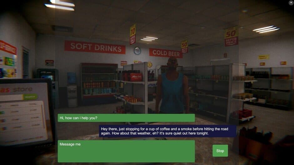 Скриншот 4 из Night Shift Customer