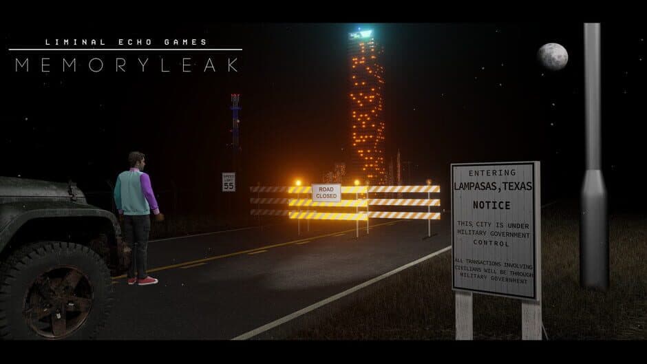 Скриншот 2 из Memoryleak