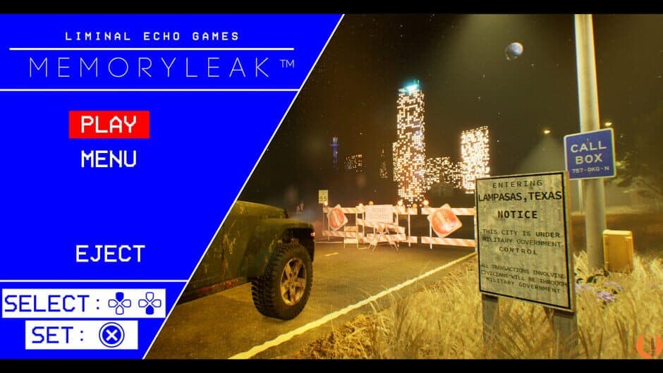 Скриншот 1 из Memoryleak