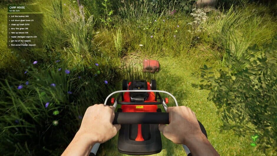 Скриншот 5 из Overgrown Cleaner
