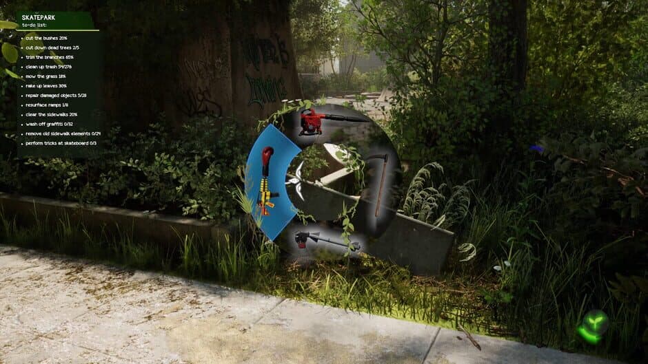 Скриншот 7 из Overgrown Cleaner