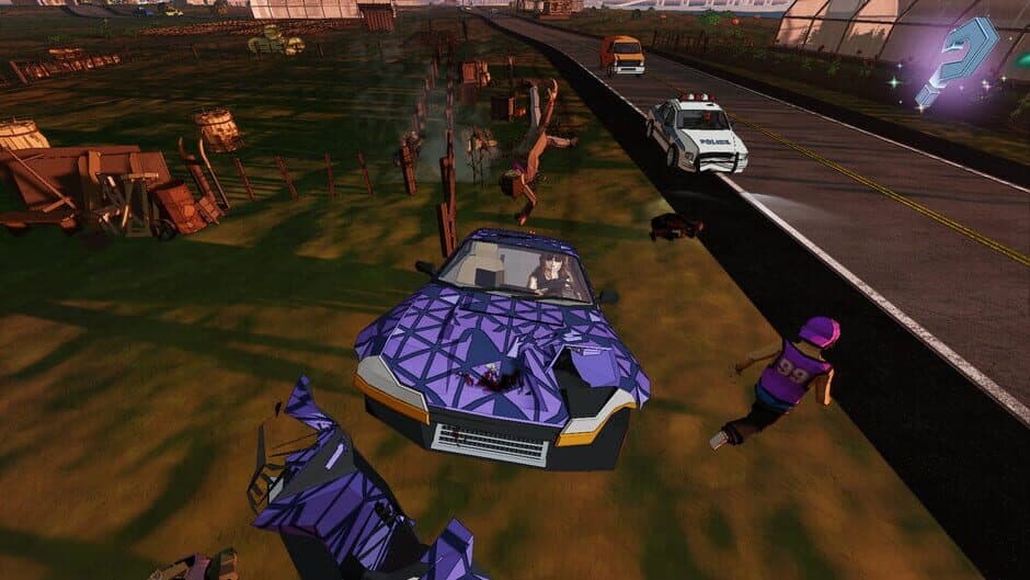 Скриншот 3 из Jack's 510 Racing