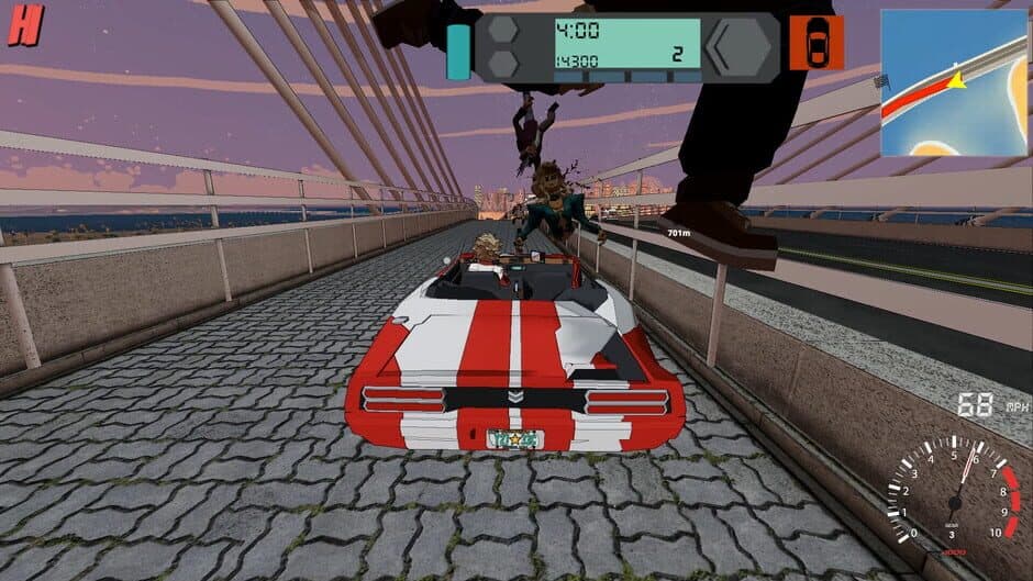 Скриншот 6 из Jack's 510 Racing