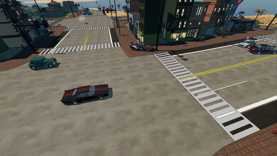 Скриншот 12 из Jack's 510 Racing