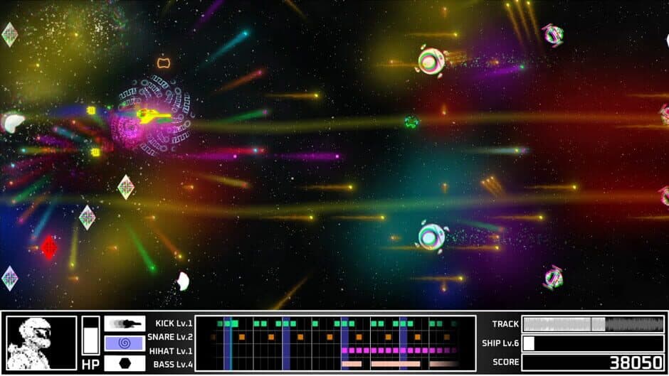 Скриншот 4 из Stellar Rhythm