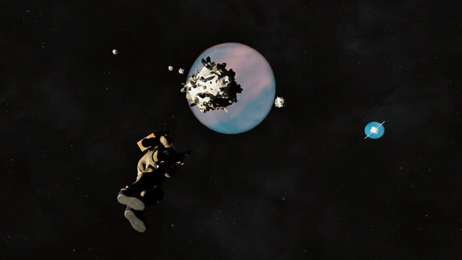 Скриншот 4 из Stellar Archipelago