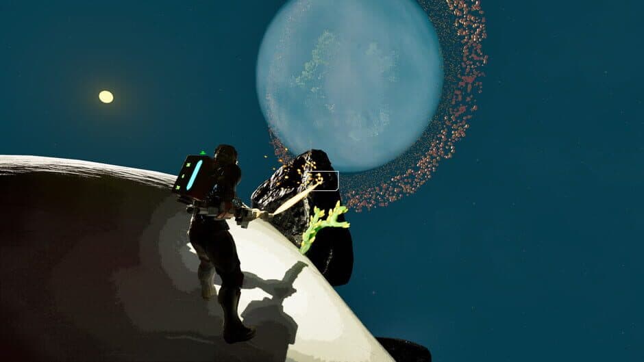 Скриншот 6 из Stellar Archipelago