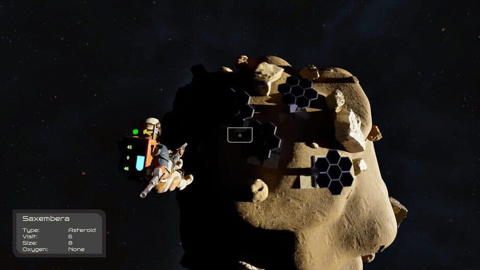 Скриншот 7 из Stellar Archipelago