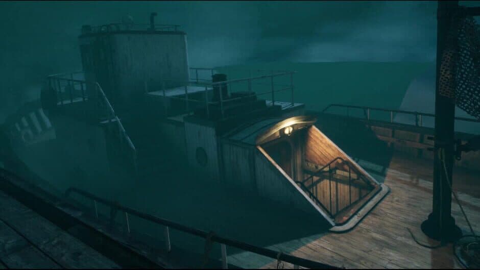 Скриншот 9 из FYR: The Lost Island