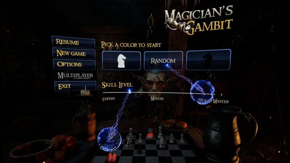 Скриншот 3 из Magician's Gambit