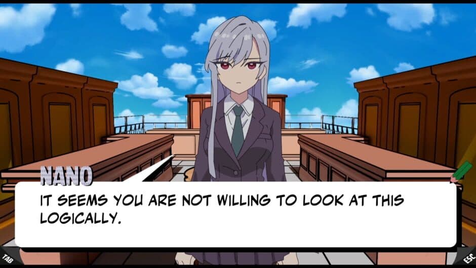 Скриншот 4 из Inda Karane: Turnabout Tsundere