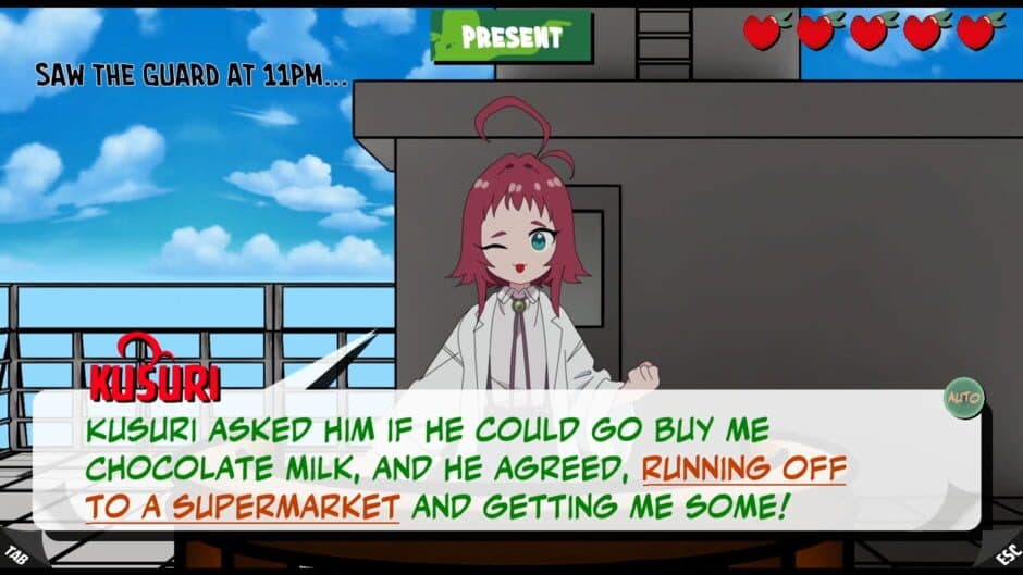 Скриншот 5 из Inda Karane: Turnabout Tsundere