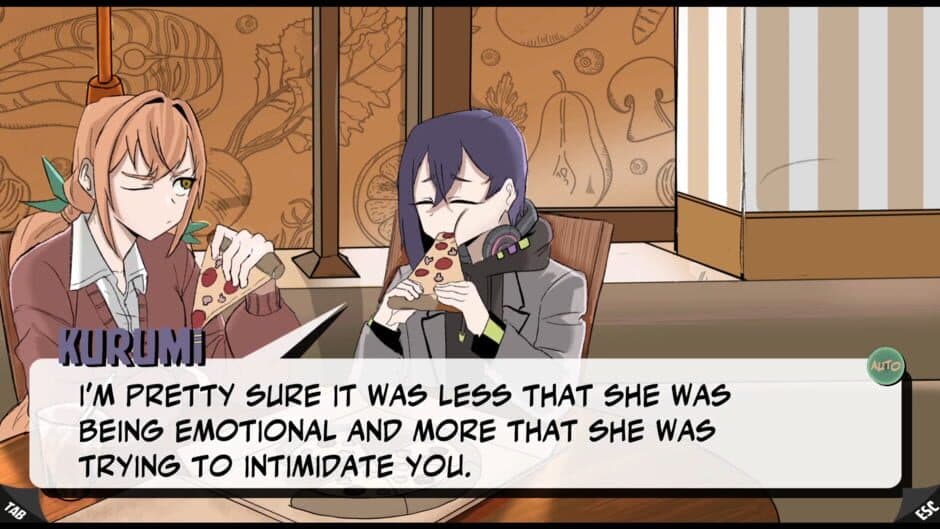 Скриншот 6 из Inda Karane: Turnabout Tsundere