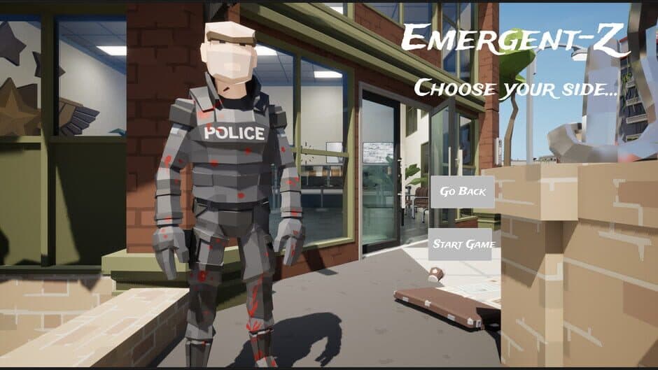 Скриншот 8 из Emergent-Z