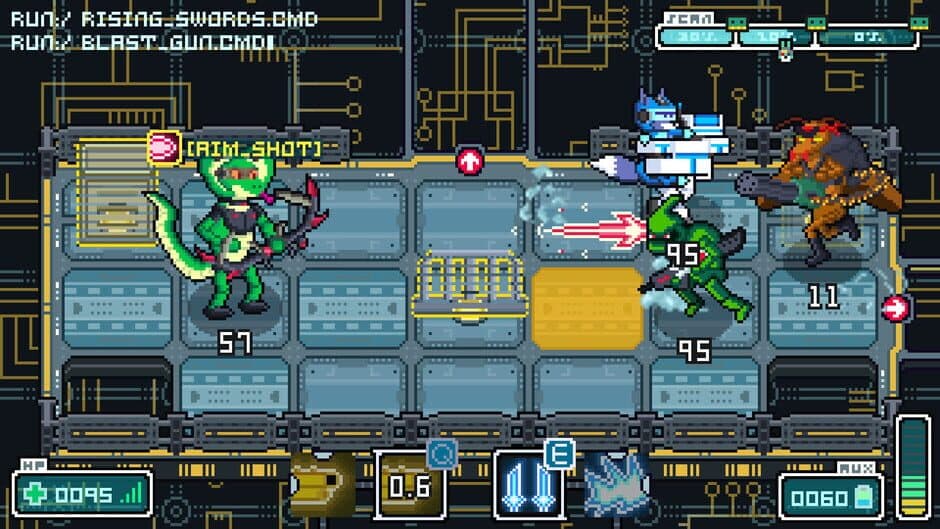 Скриншот 2 из RogueVirus