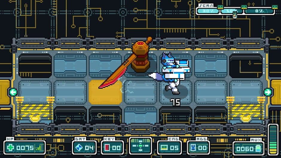 Скриншот 3 из RogueVirus