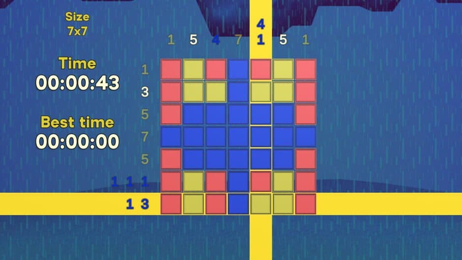 Скриншот 5 из Nonogos