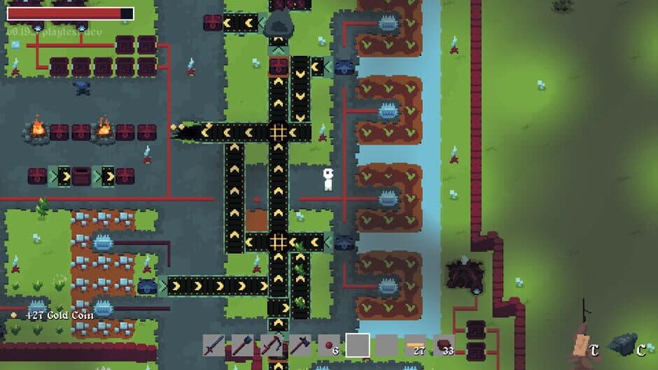 Скриншот 4 из Terrafactor