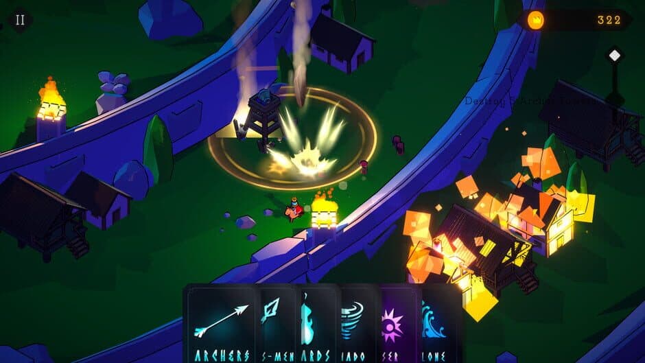 Скриншот 2 из Warbound