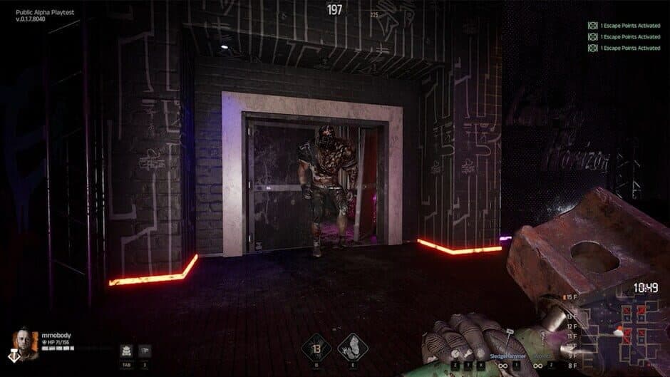 Скриншот 3 из The Midnight Walkers