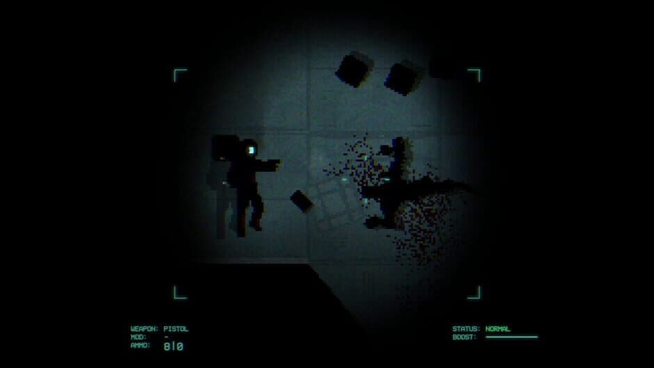 Скриншот 1 из Void Hazard