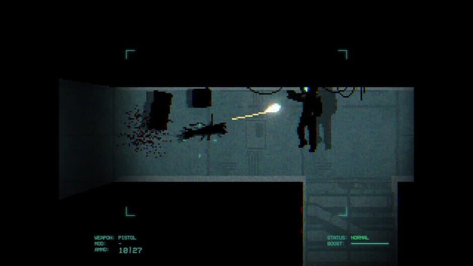 Скриншот 2 из Void Hazard