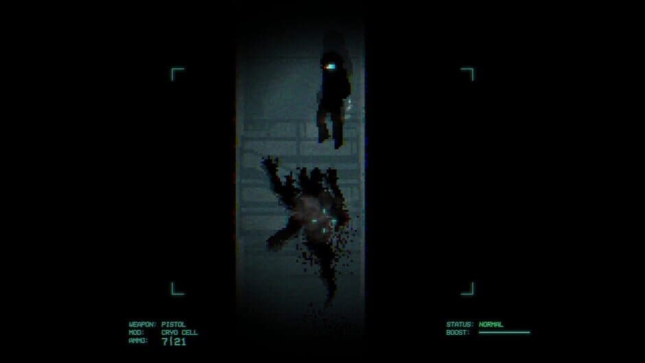 Скриншот 4 из Void Hazard
