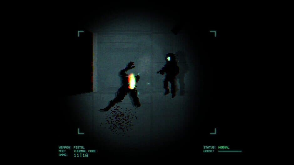 Скриншот 8 из Void Hazard