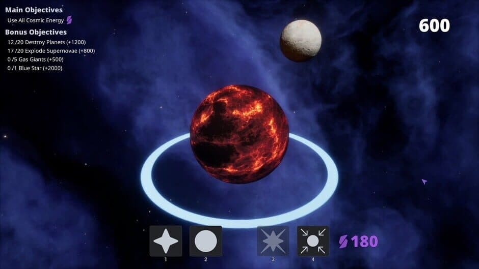 Скриншот 1 из Cosmic Composer