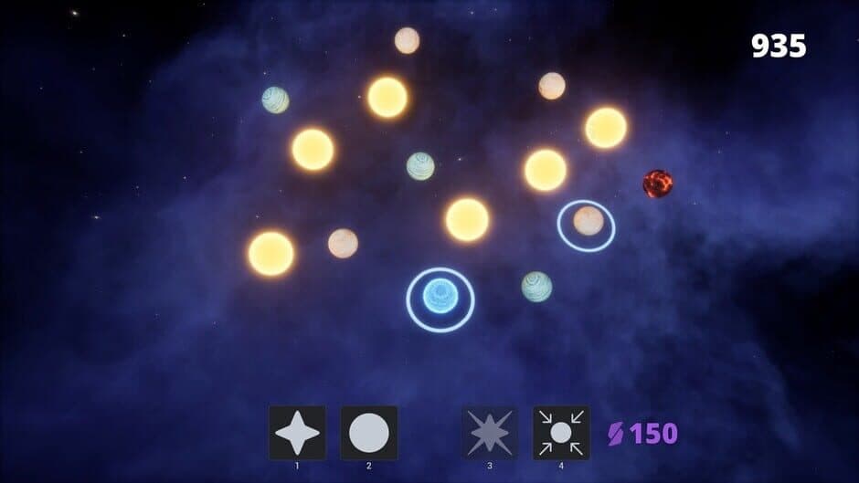 Скриншот 3 из Cosmic Composer