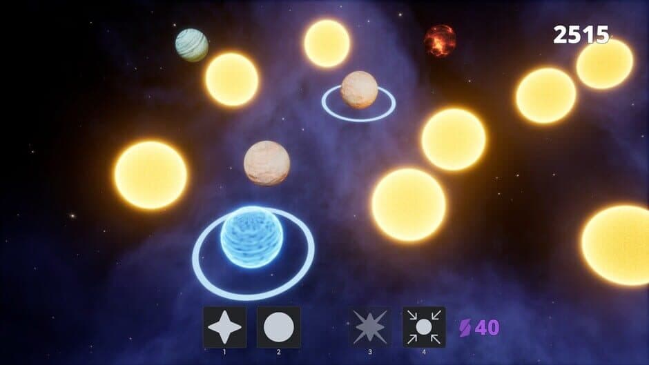 Скриншот 4 из Cosmic Composer