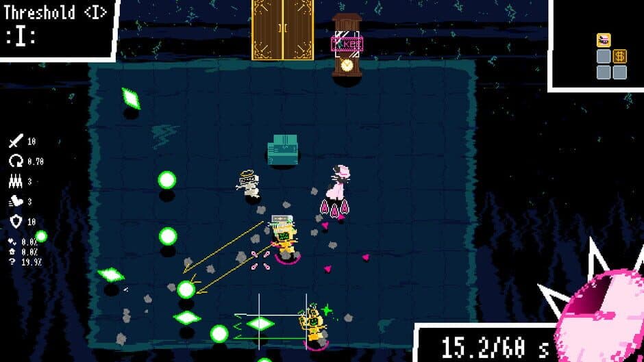 Скриншот 1 из Time Snatcher Handy