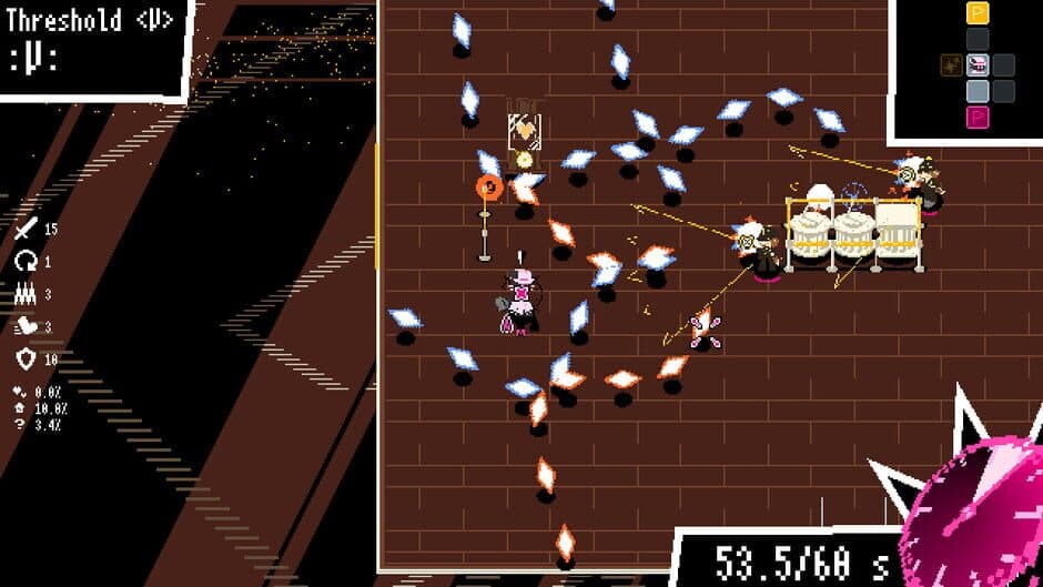 Скриншот 2 из Time Snatcher Handy