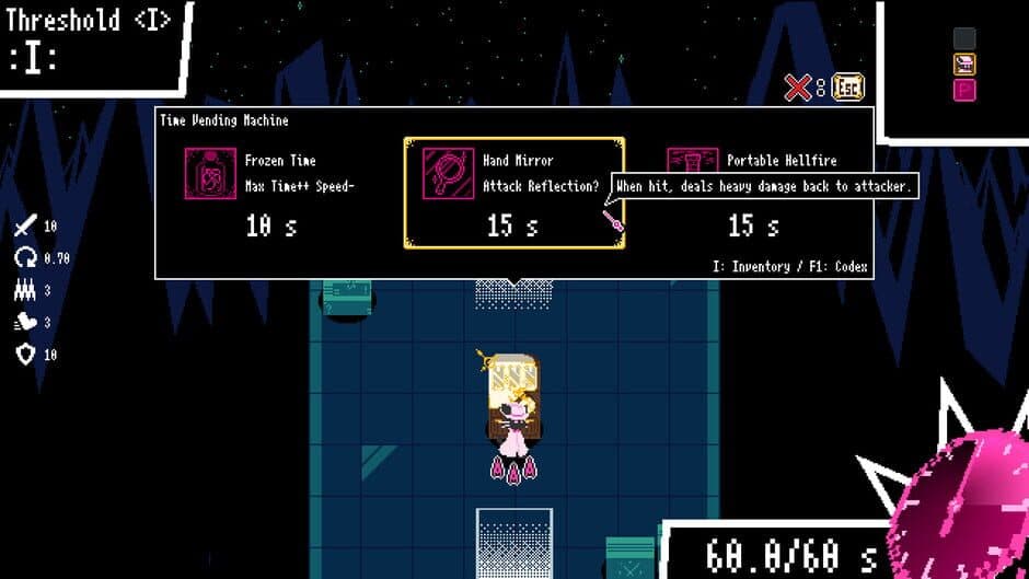 Скриншот 3 из Time Snatcher Handy