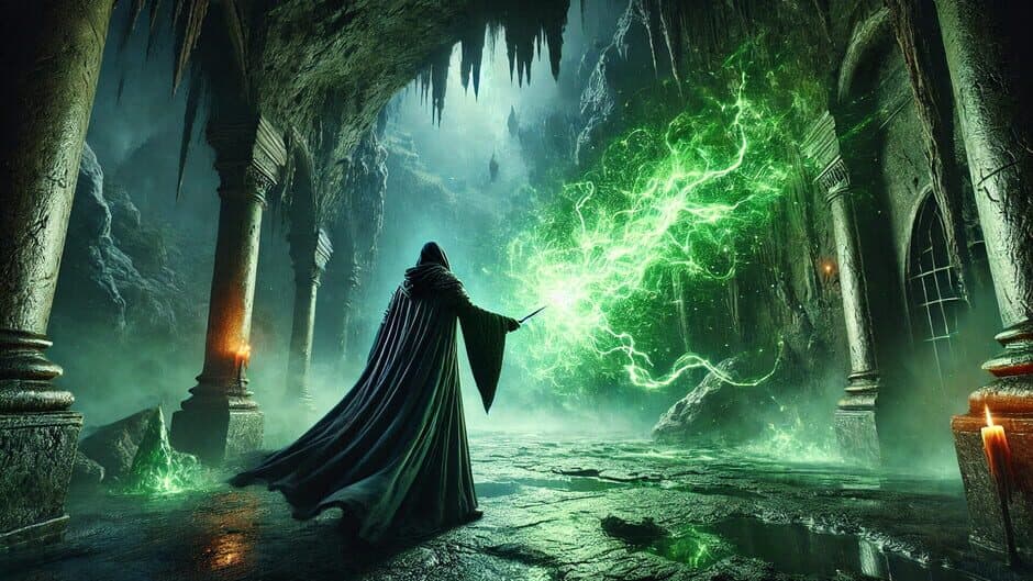 Скриншот 1 из Magic World