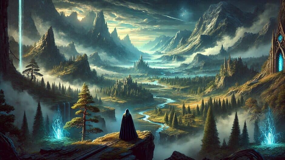 Скриншот 4 из Magic World