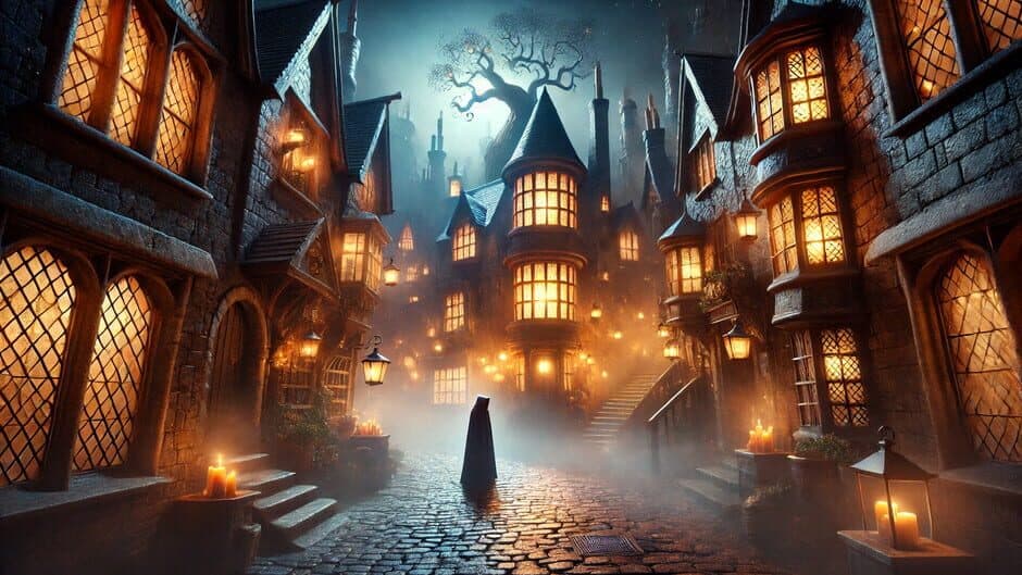 Скриншот 5 из Magic World