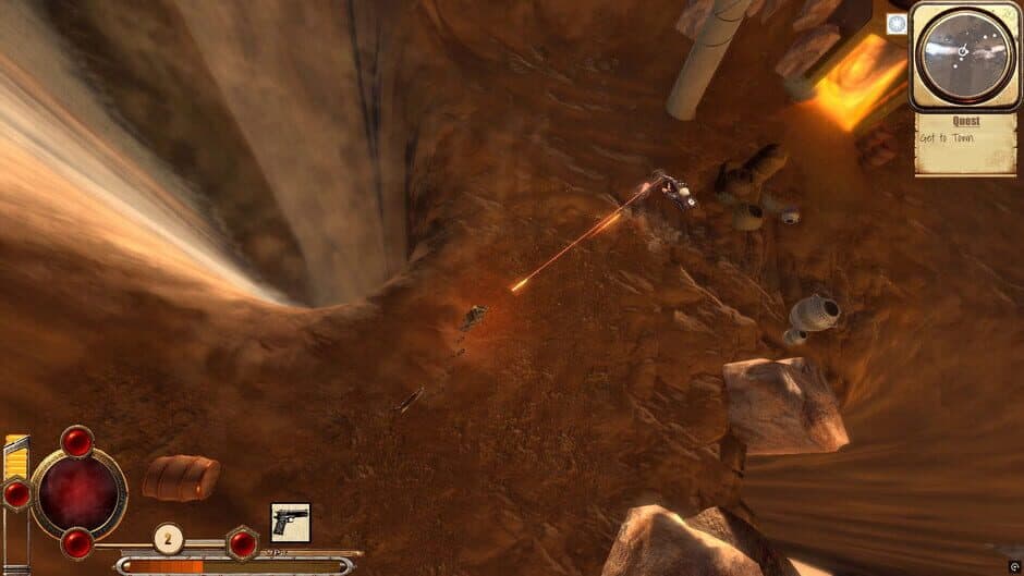 Скриншот 6 из Under a Desert Sun: Seekers of the Cursed Vessel