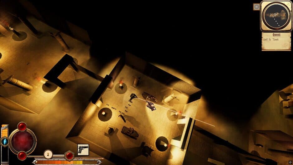 Скриншот 10 из Under a Desert Sun: Seekers of the Cursed Vessel