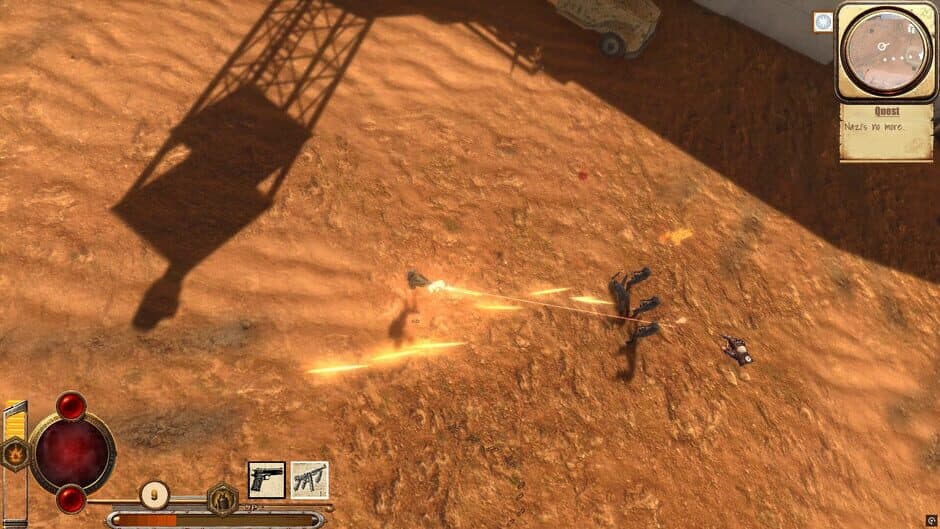 Скриншот 8 из Under a Desert Sun: Seekers of the Cursed Vessel