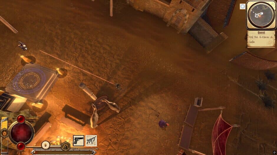 Скриншот 9 из Under a Desert Sun: Seekers of the Cursed Vessel